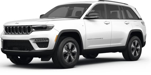 JEEP GRAND CHEROKEE 2023 1C4RJYB69PC626286 image